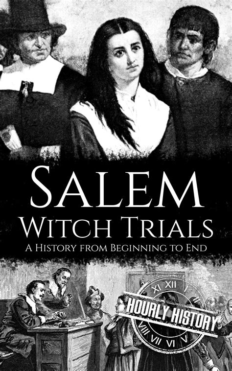 Book about salrm witch trials